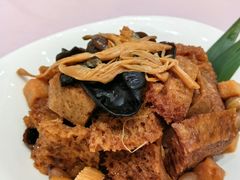 -金时代顺风大酒店(静安大融城店)