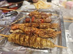 -河南前程·羊肉汤·烧烤(总店)