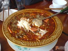 毛血旺-王家小厨(荣成路店)