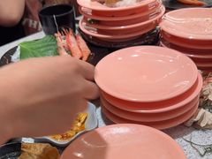 -争鲜回转寿司(太阳宫凯德PLUS店)