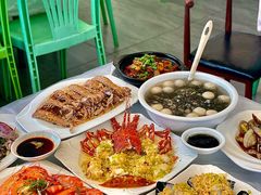 -众味海鲜大排档·活海鲜·潮汕味(南澳店)