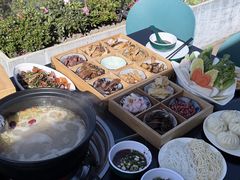 -野菌皇海景野生菌火锅(滨海大道店)