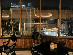 -广州花园酒店-凌璇阁360度高空海鲜自助餐CAROUSEL