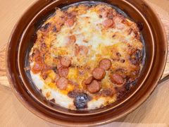 香肠肉酱多利亚饭-萨莉亚意式餐厅(中北永旺店)