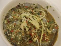 唐人街生腌虾-听闻·皇隆阁榴莲鸡(骑楼老街水巷口店)