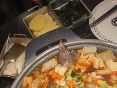 -师烤·豆花烤鱼(广州荔湾扬韬广场店)