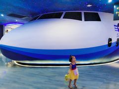 -甜心航空主题餐厅(清远万达广场店)