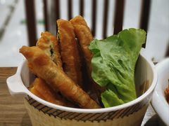 三白油条-锡和无锡菜(景丽苑店)