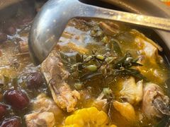 -楠波炭炉鸡煲馆(桥北店)