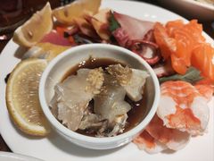 温州江蟹生-温州王朝大酒店-自助餐厅