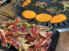 -红岸碳烤齐齐哈尔原味生态烤肉