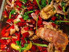-丹东立强海鲜烧烤·牛B大串(星海店)