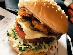 法式洋葱圈特堡-The Habit Burger Grill 哈比特汉堡(爱琴海店)