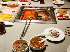 -海底捞火锅(海宁路店)