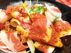 -九田家黑牛烤肉料理(福州道店)