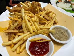 酥肉薯条-好兄弟郭巨海鲜(天一阁店)