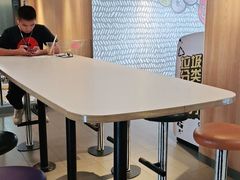 大堂-麦当劳(中山大道中店)