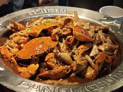 -胖哥俩肉蟹煲(梅溪步步高店)