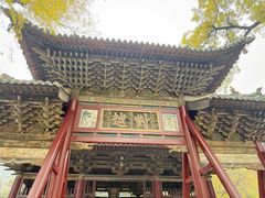 -晋祠公园
