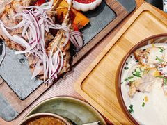烤羊排-格鲁·秀色Georgia’s Feast