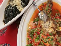 -玉华台饭庄(裕中西里小区店)