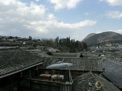 -丽江古城第一观景台