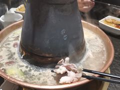 -北门涮肉·炭火铜锅涮肉(什刹海店)