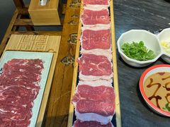 -南门四季铜锅涮肉(左家庄店)