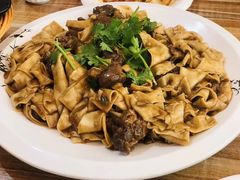 -胡羊焖饼(敦煌店)