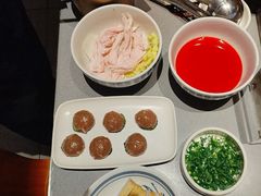 -巴奴毛肚火锅(悠唐购物中心店)