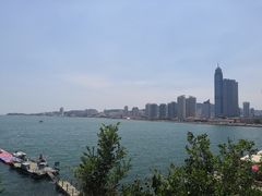 -烟台山景区