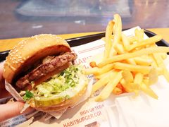 薯条-The Habit Burger Grill 哈比特汉堡(复兴soho店)