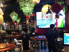 大堂-南海渔家•海鲜•正宗海南菜(海棠湾店)