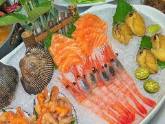 -喜聚薈·花膠雞海鮮火鍋(越秀店)