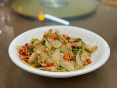 小炒沙姜-江西风味土菜馆(祁连山南路店)