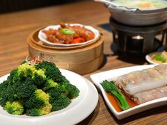 西蓝花-珍宝轩海鲜火锅(碧湖大厦店)