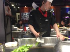-尚雅铁板料理自助餐厅(乐松店)