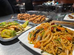 炒方便面-壹加壹电烤串(总店)