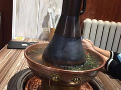 -锅十二涮肉馆·鞭蛋锅