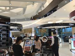 -新罗免税店