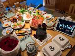 -花和海鲜自助(梅江店)