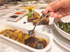 -臻宝中餐厅·大连菜·海鲜·融合菜(大连一方城堡豪华精选酒店)