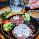 魔都也有火爆杭州福州的牛肉饼饭啦，我先尝为敬‼️