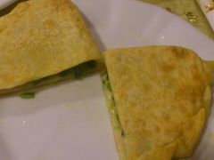 韭菜合子-鹤乡东北菜(崮山路店)