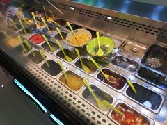 自助调料区-溢仙茶(中防万宝城店)
