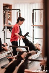 -无界瑜伽普拉提