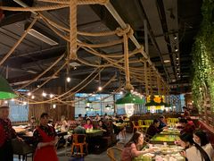 大堂-辛香汇(飞洲店)