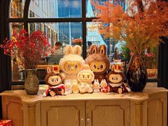 -狮拾久·现代新加坡料理(壹方城店)