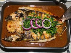 -半天妖烤鱼(方庄店)