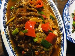 红烧洱海鱼-阿鹏故事云南野生菌火锅(人民路店)
